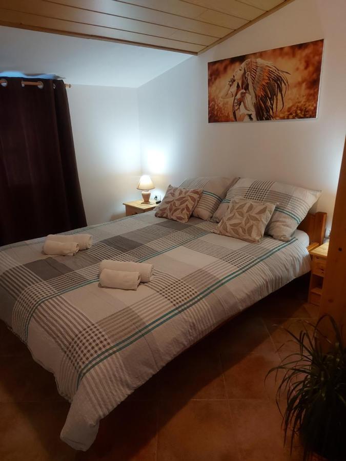 Bed and Breakfast Ranch Radin Бртонигла Экстерьер фото